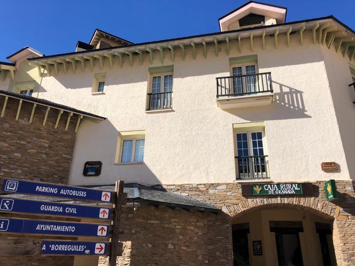 シエラネバダPlaza Andalucia Edificio Dornajo 215アパートメント エクステリア 写真