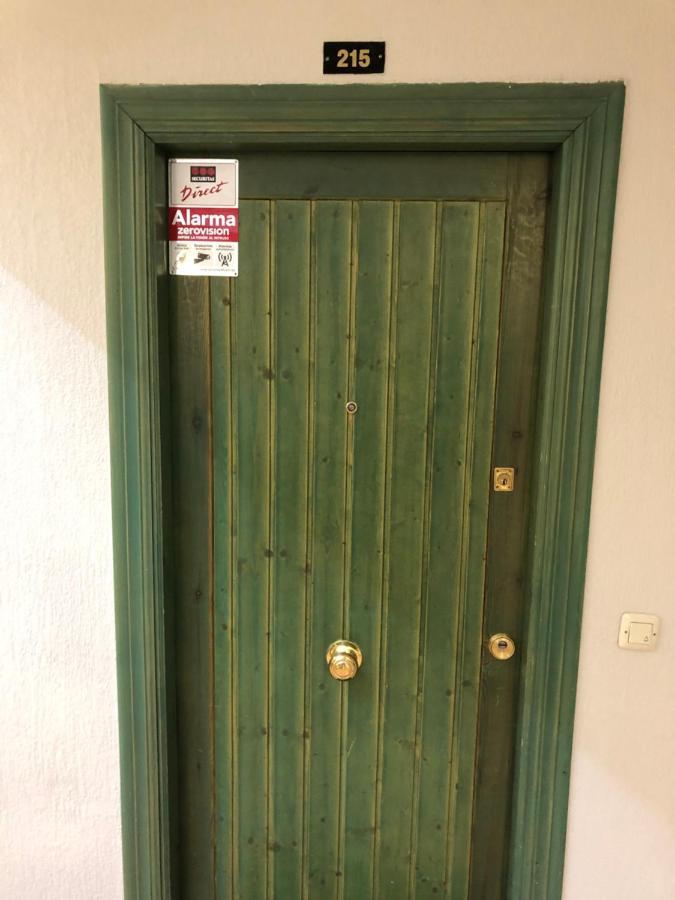 シエラネバダPlaza Andalucia Edificio Dornajo 215アパートメント エクステリア 写真