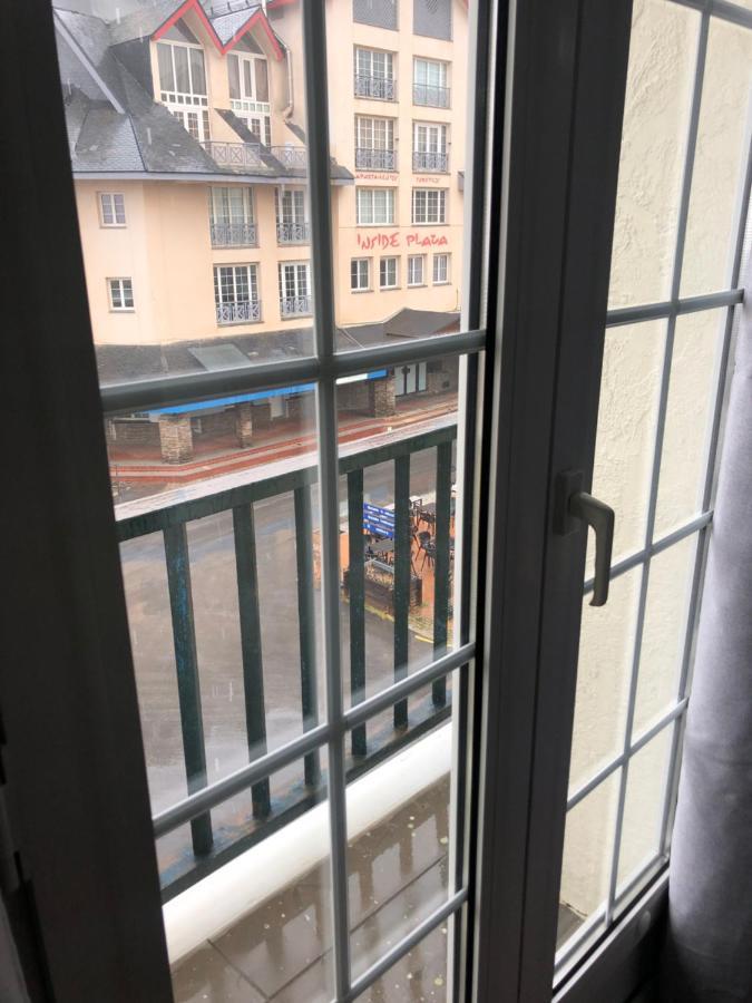 シエラネバダPlaza Andalucia Edificio Dornajo 215アパートメント エクステリア 写真