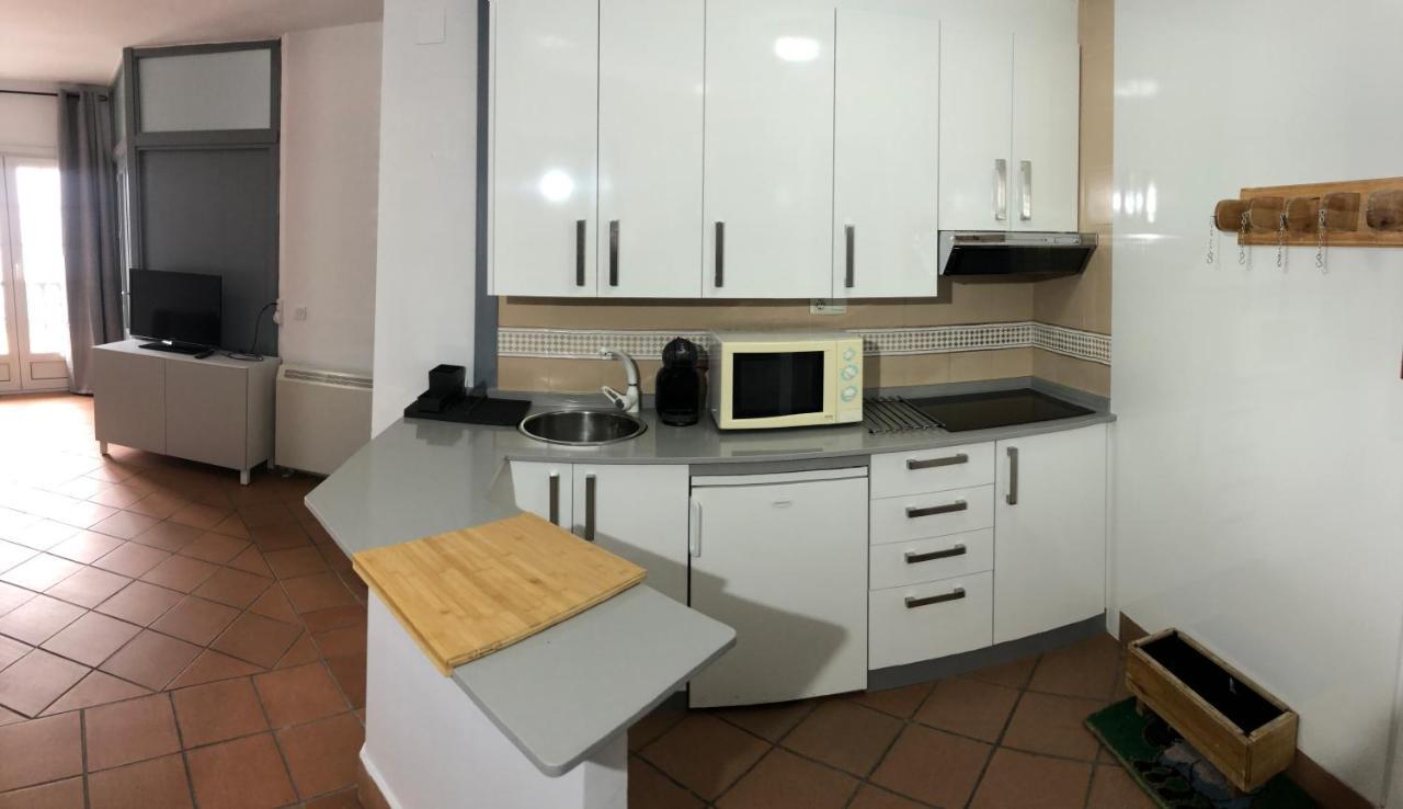 シエラネバダPlaza Andalucia Edificio Dornajo 215アパートメント エクステリア 写真