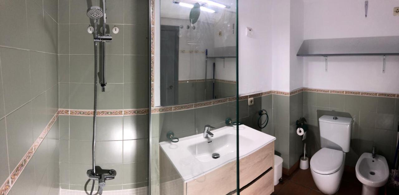シエラネバダPlaza Andalucia Edificio Dornajo 215アパートメント エクステリア 写真