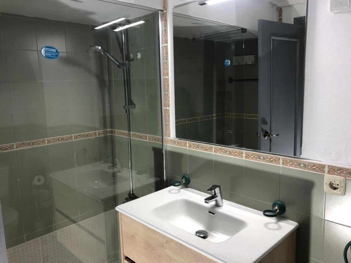 シエラネバダPlaza Andalucia Edificio Dornajo 215アパートメント エクステリア 写真