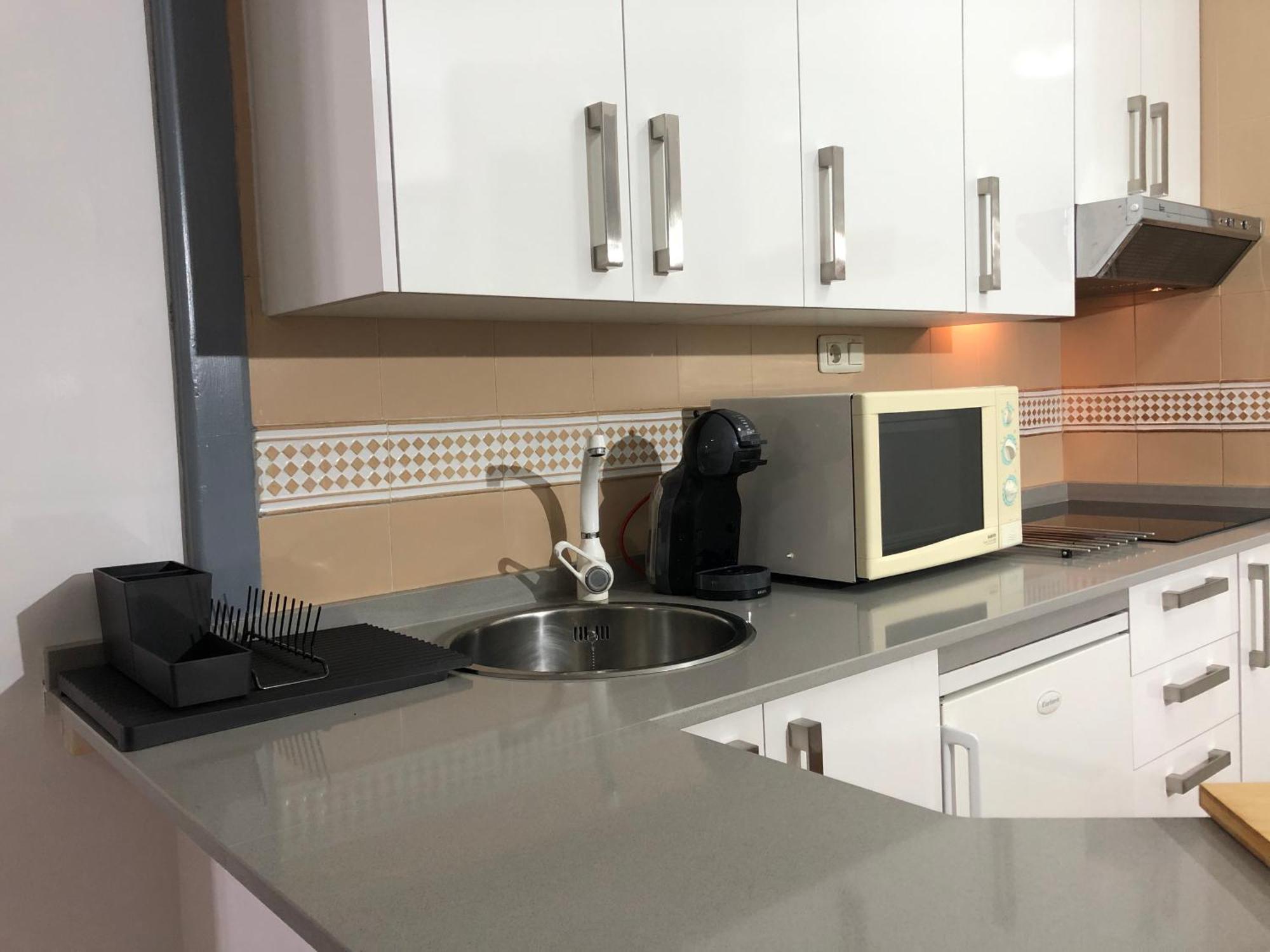 シエラネバダPlaza Andalucia Edificio Dornajo 215アパートメント エクステリア 写真