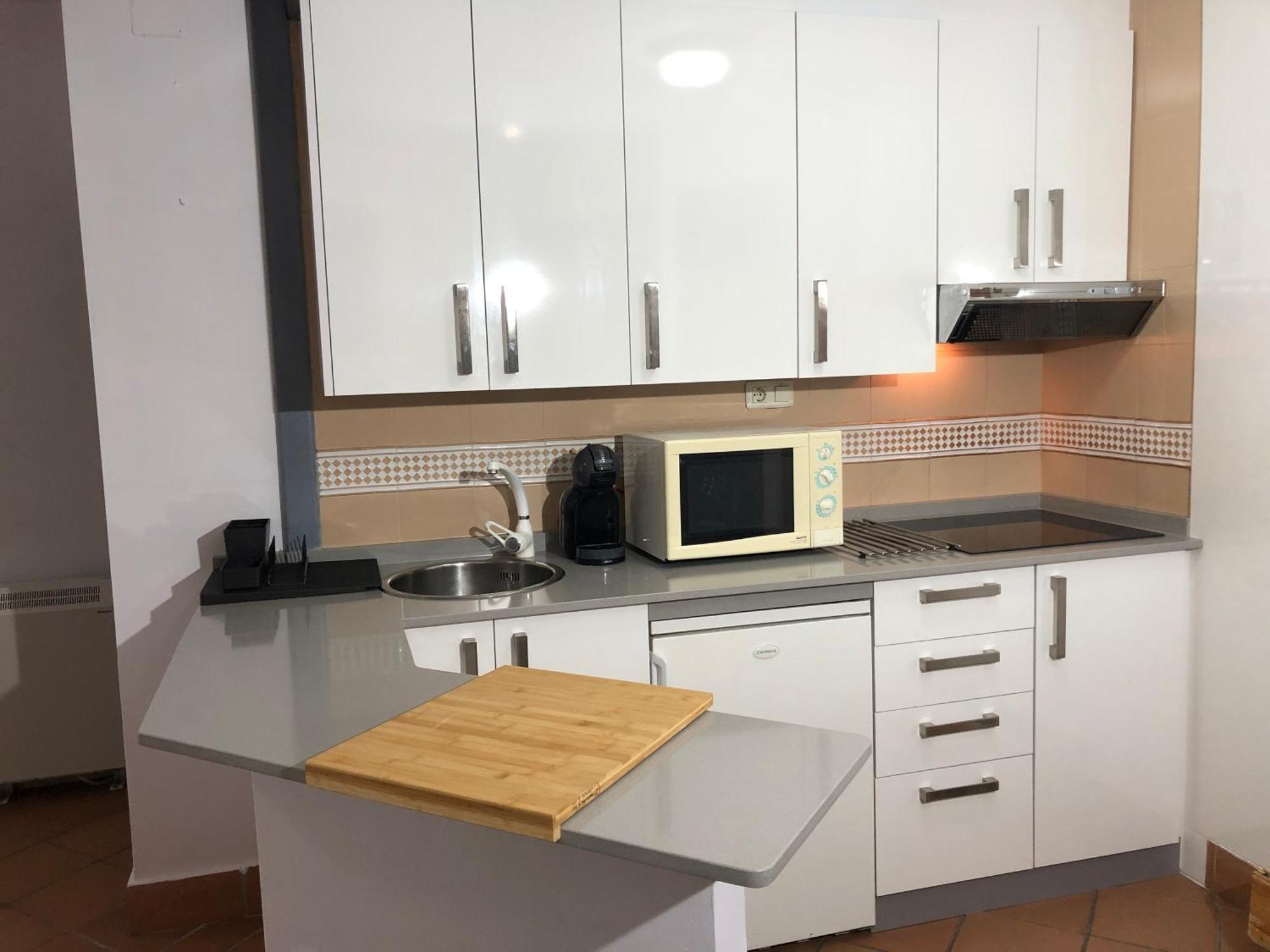 シエラネバダPlaza Andalucia Edificio Dornajo 215アパートメント エクステリア 写真