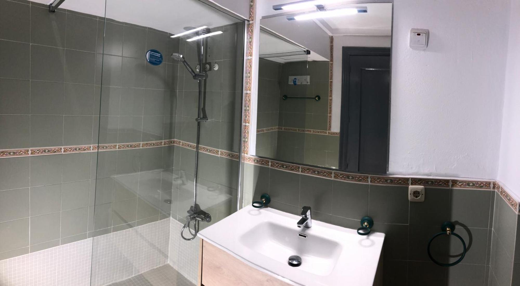 シエラネバダPlaza Andalucia Edificio Dornajo 215アパートメント エクステリア 写真
