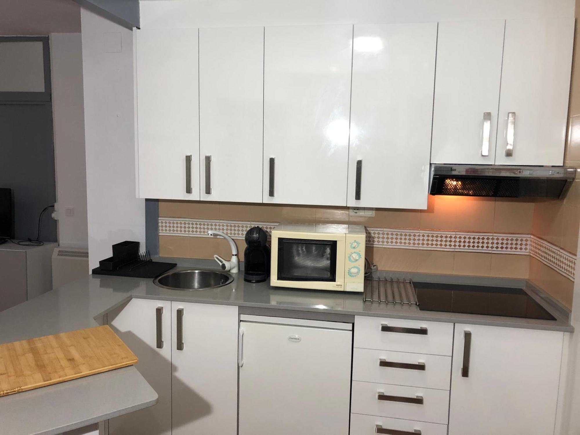 シエラネバダPlaza Andalucia Edificio Dornajo 215アパートメント エクステリア 写真