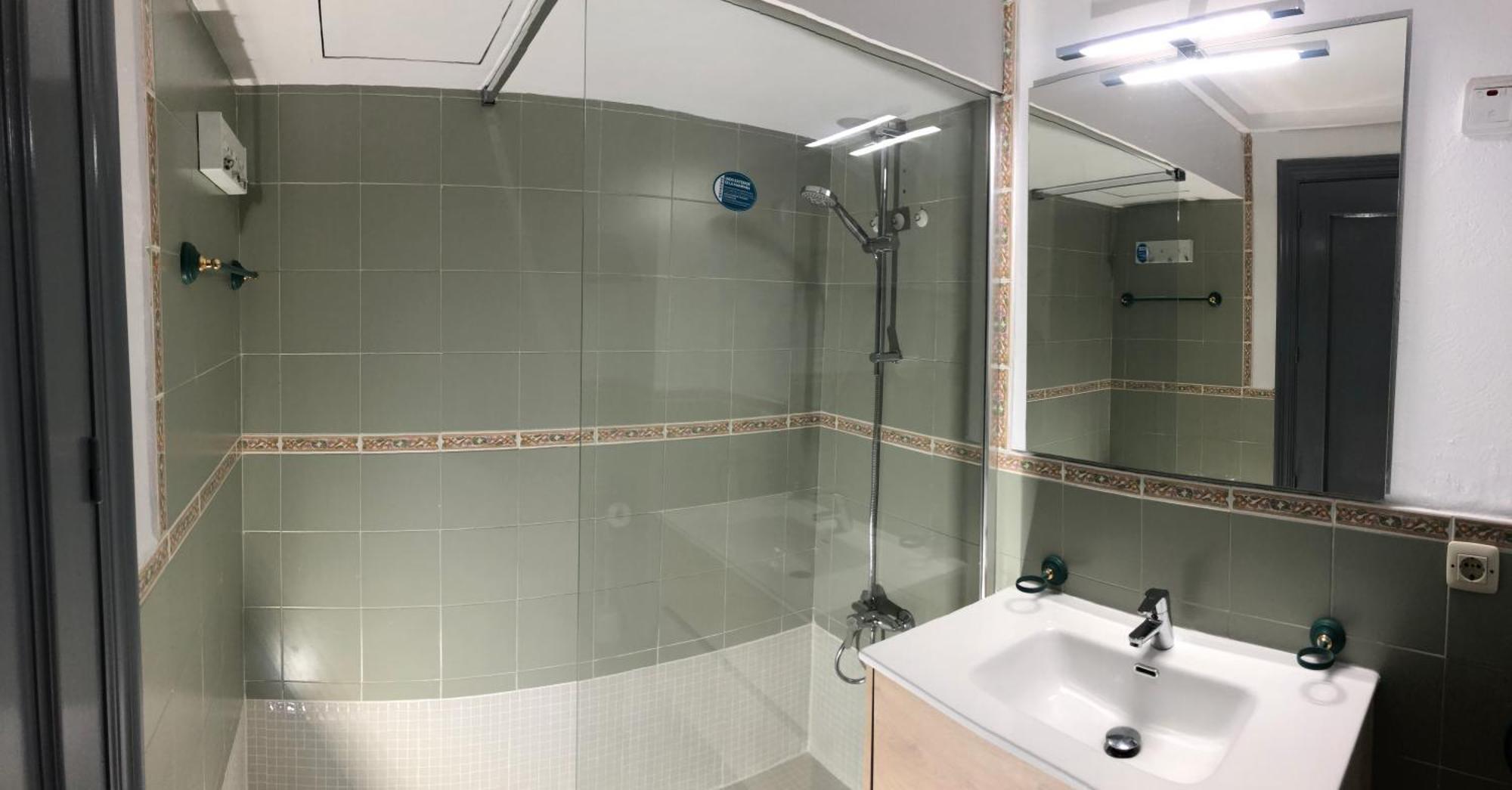 シエラネバダPlaza Andalucia Edificio Dornajo 215アパートメント エクステリア 写真