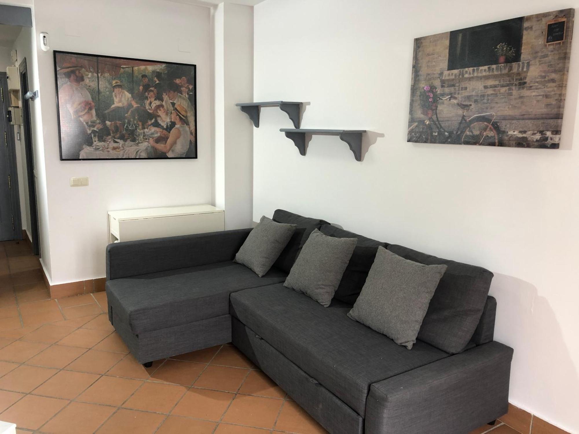 シエラネバダPlaza Andalucia Edificio Dornajo 215アパートメント エクステリア 写真