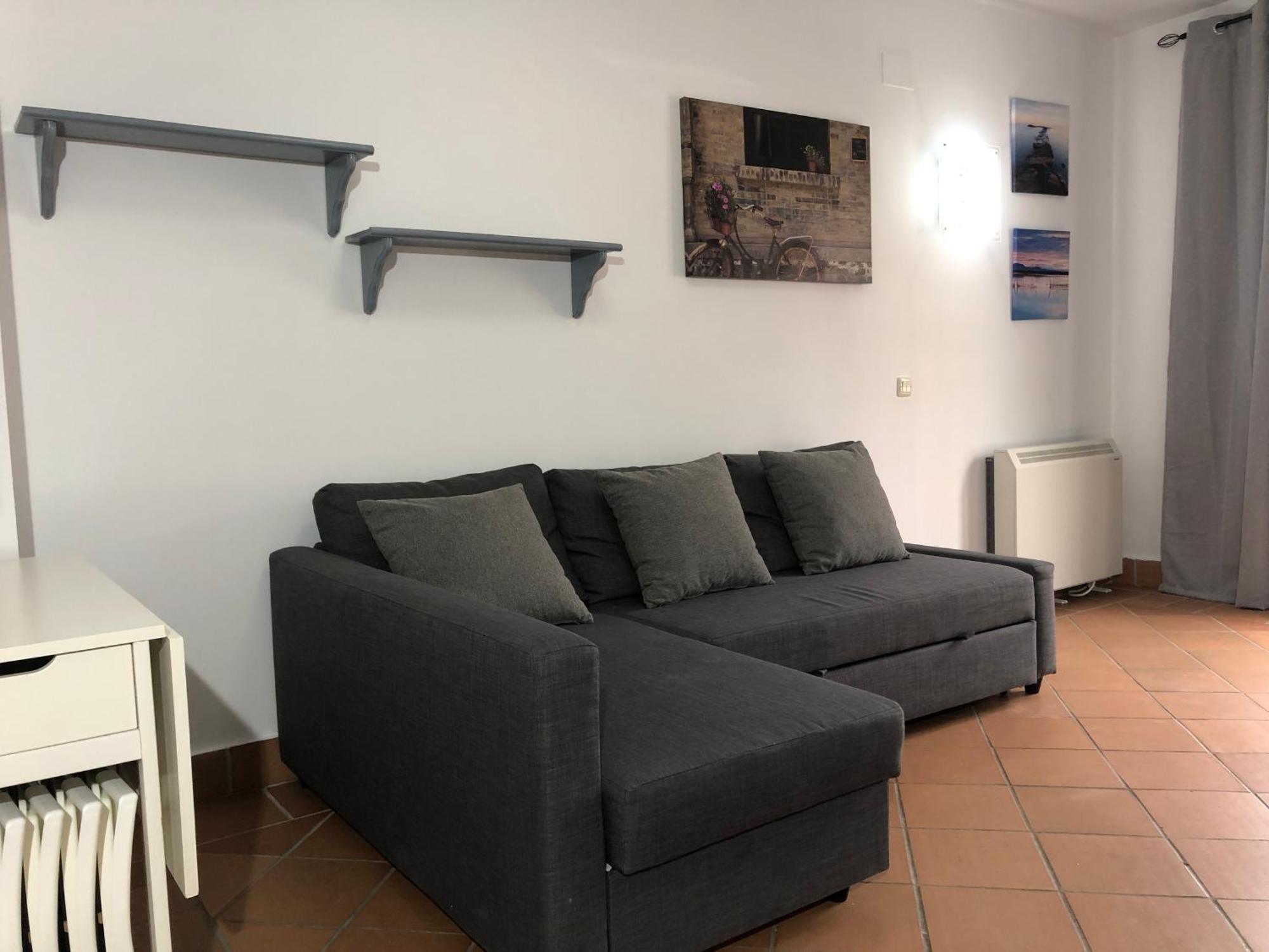 シエラネバダPlaza Andalucia Edificio Dornajo 215アパートメント エクステリア 写真